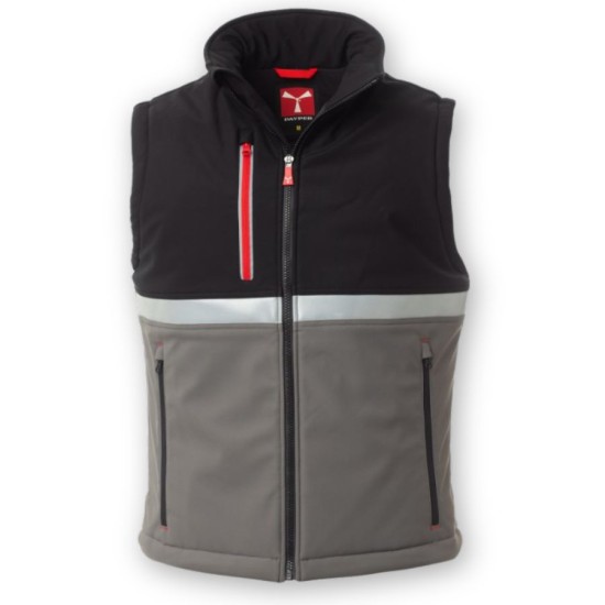 Zimski softshell brezrokavnik WISE VEST PAD Zimski softshell brezrokavnik WISE VEST PAD